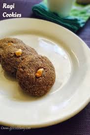 ragi cookies recipe for toddlers and