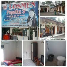 Ketemu lg sama aku di video yang berbeda, semoga kalian gak bosen yah. Penginapan Losmen Papatku 3 Pantai Pasir Putih Sirih Facebook