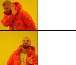 Drake Hotline Bling Image Meme