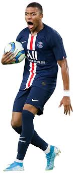 After 'der spiegel' reported kylian mbappé's leaked earnings and wage demands, the french youngster has spoken out about psg star kylian mbappé says the money in football is indecent. Kylian Mbappe Football Render 57583 Footyrenders