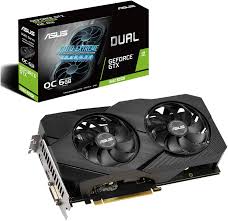 Not only does it overcome the original gtx 1660, it all but matches the gtx 1660 ti, making that more expensive card almost irrelevant in comparison. Amazon Com Asus Geforce Gtx 1660 Super Overclocked 6gb Dual Fan Evo Edition Vr Ready Hdmi Displayport Dvi Graphics Card Dual Gtx1660s O6g Evo Computers Accessories
