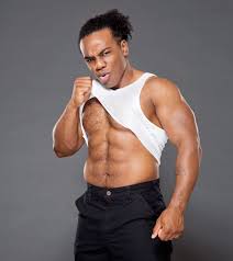 Xavier Woods Wrestling Superstars Black Wrestlers Wwe Superstars