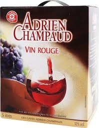 Køb bag in box vin på tilbud hos din lokale priss grænsehandel. Vin Rouge Bag In Box Marque Repere 5 L