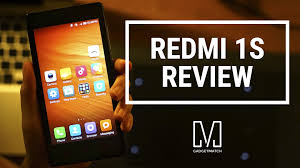 Xiaomi Redmi 1S Review – GadgetMatch