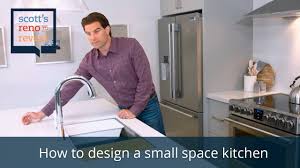 design a fantastic small kitchen