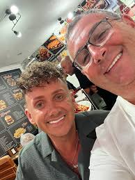 Who is this guy ?? Comment with his place of work below