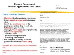 How to write a cover letter learn how to make a cover letter that gets interviews. Child Care Guidance Unit 2 Employment Skills Ppt Download