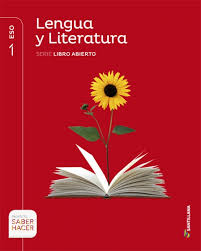 Audios, pdf, multimedias, entre otros. Libro Lengua Y Literatura 1Âº Eso Santillana Proyecto Saber Hacer Serie Libro Abierto Recursos1clic