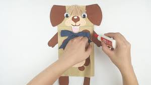 Once your kids learn how to make this marionette puppet they will be able to make many other animals too. 3 Ways To Make A Paper Bag Puppet Wikihow