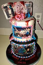 My harley quinn birthday cake made by mj s sweet treats. Pin On Birthday Cake Images