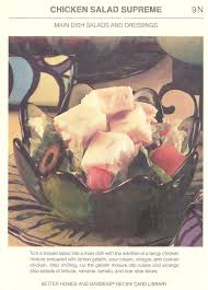 Pin On Vintage Food