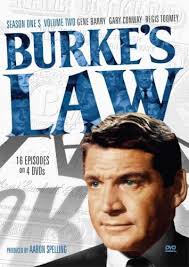 Burke's Law (TV Series 1963–1966)