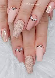 I haven't tried an intricate one yet i plan to but, for now here is a simple one that's quick and easy. 49 Cute Nail Art Design Ideas With Pretty Creative Details Pink Peach Nails