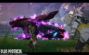 They're the people behind code vein, the tales of games including the upcoming tales of arise, god eater 3, digimon story cyber sleuth, and they're just the recent games. Blue Protocol Gets Its First Gameplay Trailer And New Screenshots