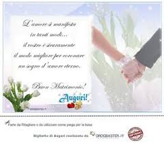 Bigliettini Auguri Matrimonio Matrimonio Nozze Biglietto Di Auguri