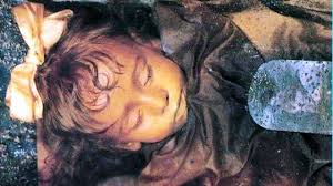 Trupul fetiței se află în catacombele călugărilor capucini din palermo. Rosalia Lombardo La Bella Addormentata Te Lo Diciamo Noi Se Vuoi
