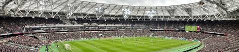 The stadium has a modest capacity of 35,016 and there have been talks in recent years to relocate the club to the olympic stadium in east london. Photos At London Stadium