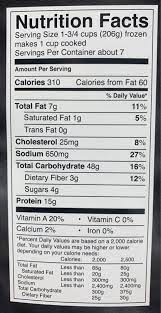 43% fat, 27% carbs, 31% protein. Yakitori Chicken W Japanese Style Fried Rice Ajinomoto 1 53 Kg