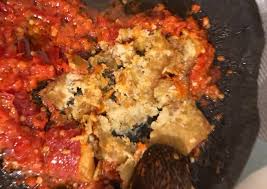 Sambal kukus tempe terasi ini bahannya sangat sederhana dan boleh dibilang makanan yang lumayan sehat. Sambel Untuk Tempe Kukus Resep Sambal Tempe Kukus Oleh Dapur Dr Dian Cookpad Fimela Com Jakarta Buat Sambal Yang Diolah Dengan Tempe Rasanya Tak Kalah Dengan Sambal Cabai Kebanyakan