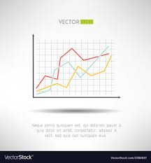 Economic Finance Graphics Chart Icon Market Sale