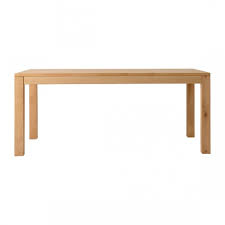 Browse our full selection of solid wood dining tables made in usa by amish craftsmen. Jan Kurtz Cana Solid Wood Dining Table Ambientedirect