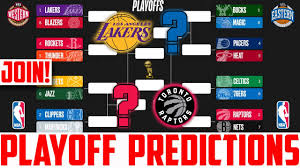 Nba insider john hollinger's full season preview gives us his picks, predictions and what to watch for this upcoming season. Nba Playoff Predictions Nba Bubble Playoff Predictions Youtube