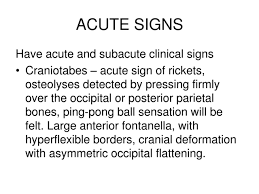 Image result for Craniotabes