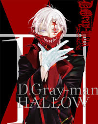 d gray man hallow allen walker – Media In Review