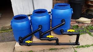 Minor Pond Filter System Pond Filters Diy Pond Pond Filter System