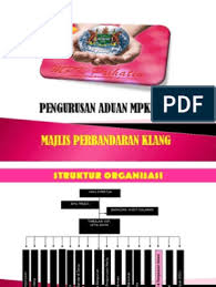Now, we can pay it online by using a credit card. Pengurusan Aduan Mpklang