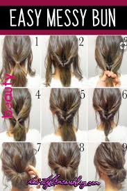 Punk Women Hairstyle Hair Styles Short Hair Styles Messy Bun Hairstyles In 2020 Hair Styles Messy Bun Hairstyles Long Hair Styles