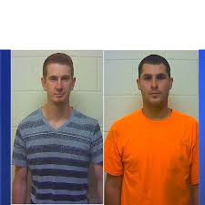 Investigators: Two men assault person in grocery store parking lot