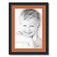 Arttoframes 13" X 19" Inch Satin Black Picture Frame With 2 Inch Single Mat  Available In Over 60 Colors, For 13" X 19" Inch Photos With The Mat Or 17"  X 23"