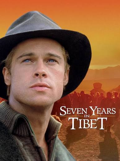 Prime Video: Seven Years In Tibet