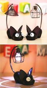 Sitting Room Chairs Jiji Beautiful Kiki S Delivery Service Jiji Lamp Secret Santa In 2020 Ghibli Geek Stuff Studio Ghibli