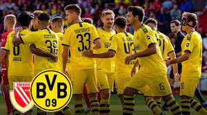 Welcome to the official borussia dor… Five Goals In Bvb Friendly Energie Cottbus Bvb 0 5 Highlights Youtube