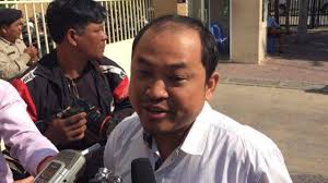 Kim Sok will sit infront of US embassy, instead of the court