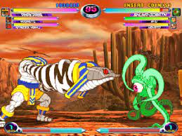 Any idea how long it usually took a busy arcade to unlock fully normally, without codes? Marvel Vs Capcom 2 New Age Of Heroes Arcade Video Game By Capcom 2000