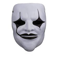 He was early influenced by. Xcoser Slipknot Joey Jordison Mask Evil Style White Mask For Nur Auf Xcoser International Cosplay Costume Ltd Verkauft Wanna Buy Slipknot Joey Jordison Mask Evil Style White Mask For Halloween Party