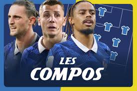 Rabiot, Digne et Barcola titulaires : la composition de l'équipe de France pour affronter la Suède en 16es de finale de la Coupe du monde