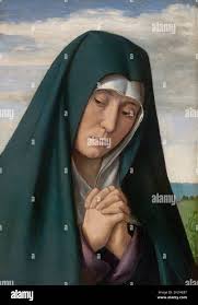 Tears of christ hi-res stock photography and images