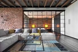 12 Warehouse Style Loft Cozied Up Innovative Design Details Jpg Loft Interiors Loft Design Loft Living