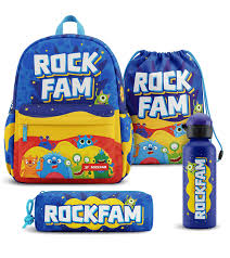 ROCKFAM ŠKOLSKI KOMPLET 2026 - RockFam Shop