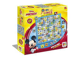 Maybe you would like to learn more about one of these? Ripley Disney Ojos De Lince Nio