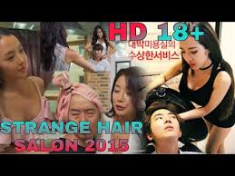 Berjudul a copy of my mind, film ini berfokus pada sari, seorang pegawai salon yang gemar menonton dvd bajakan ketika jenuh. Wn Film Semi Korea 2017 Strange Hair Salon