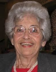 Janet Blades Obituary (1934