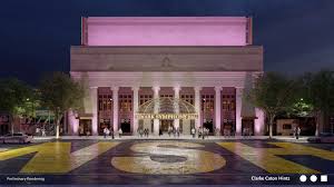 幻彩詠香江) is a daily light and sound show in hong kong. Newark Symphony Hall Unveils Exterior Renovation Designs Njbiz