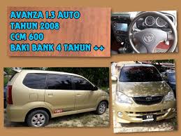 Maybe you would like to learn more about one of these? Avanza Jual Beli Kereta Cash Sambung Bayar Loan Sabah Facebook