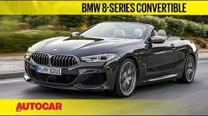 Bmw m8 price gst rates in earlier in september 2019 when we shared the review of the 8 series gran coupe we had told you that bmw will launch both the cars in india in 2020. Bmw 8 Series Convertible First Drive Review Autocar India Youtube