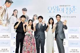 We did not find results for: Photos Video Press Conference Photos And Highlight Video Added For The Upcoming Korean Drama Youth Of May Hancinema